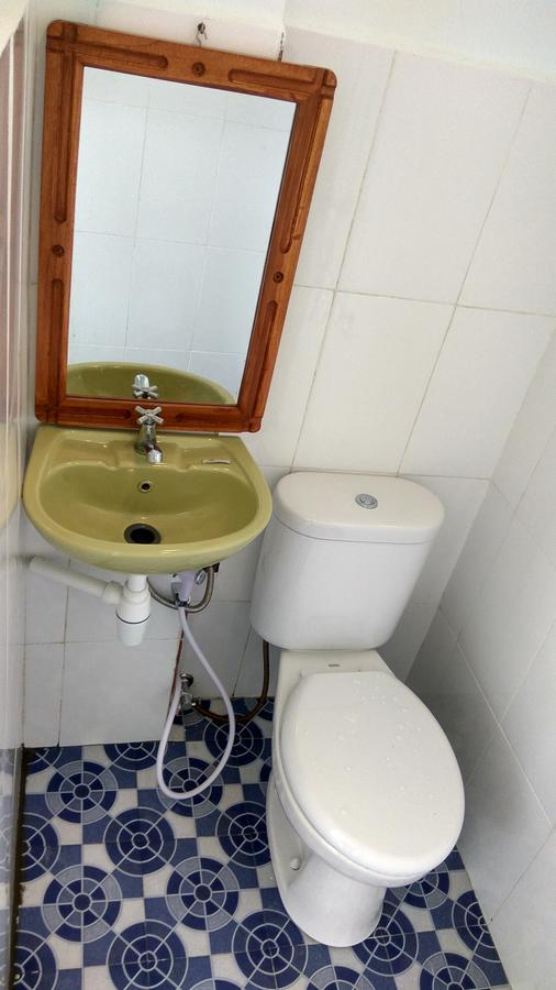 Mawar Hotel Лабуан Баджо Екстериор снимка