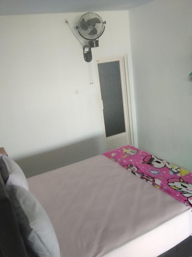 Mawar Hotel Лабуан Баджо Екстериор снимка
